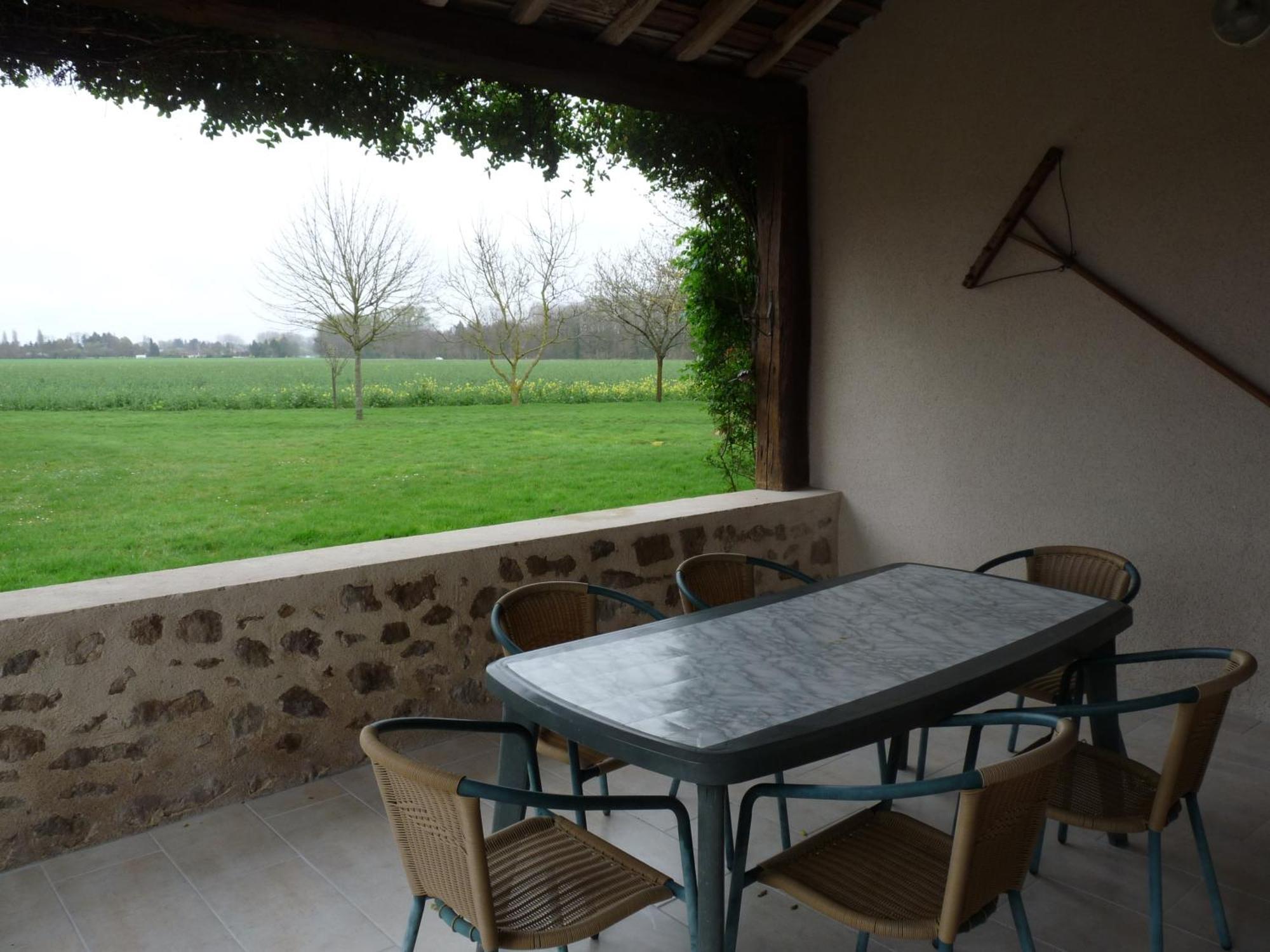 Ferme De La Poterie 3* Donnery