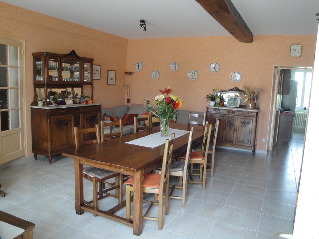 Ferme De La Poterie Couette-café