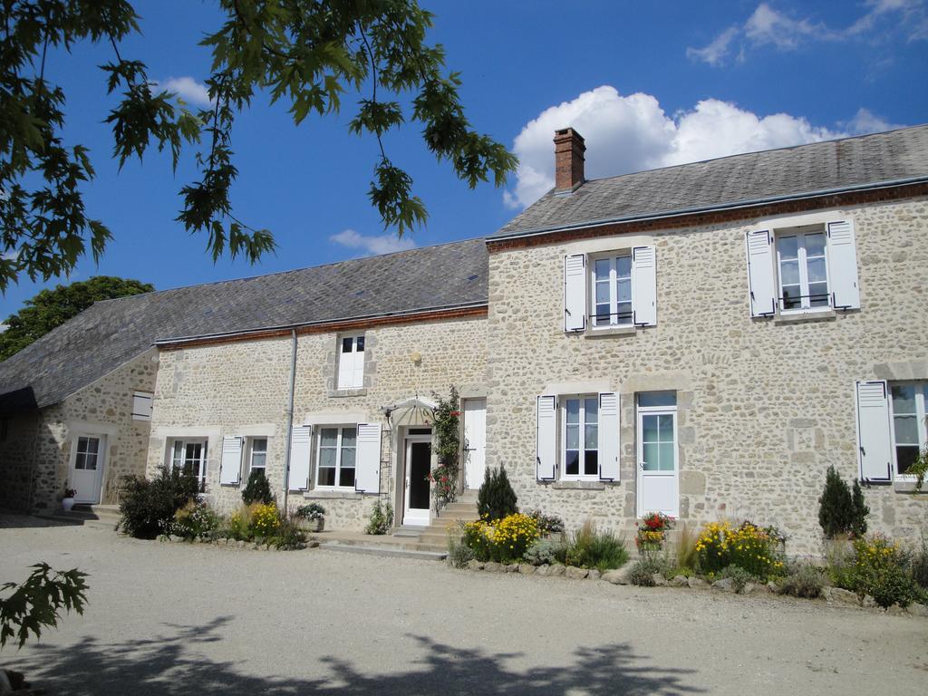 Couette-café Ferme De La Poterie