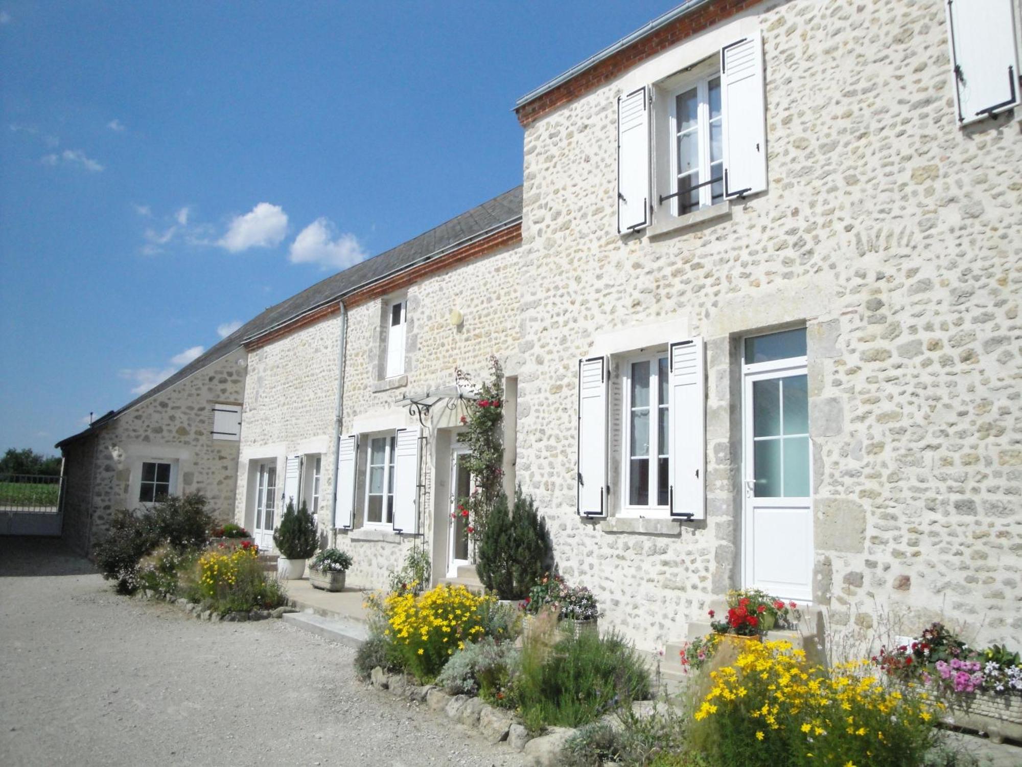 Ferme De La Poterie Donnery