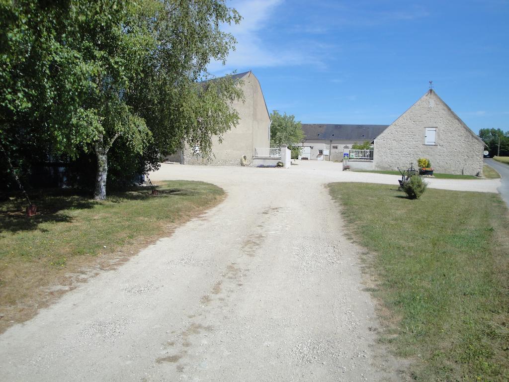 Bed & Breakfast Ferme De La Poterie Donnery