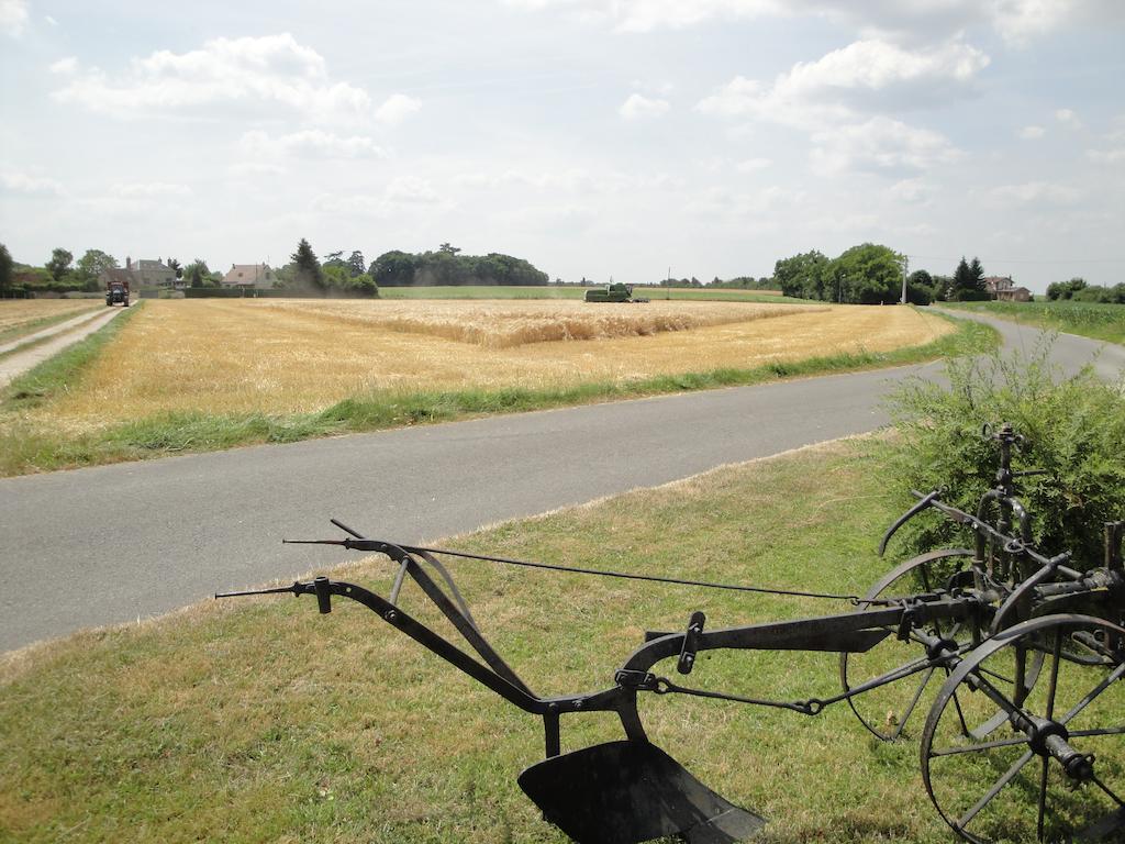 Bed & Breakfast Ferme De La Poterie