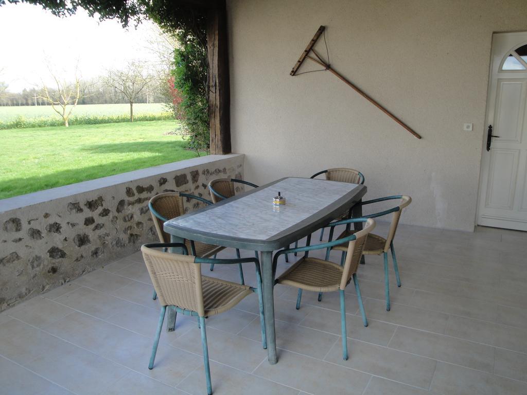 Ferme De La Poterie Couette-café Donnery