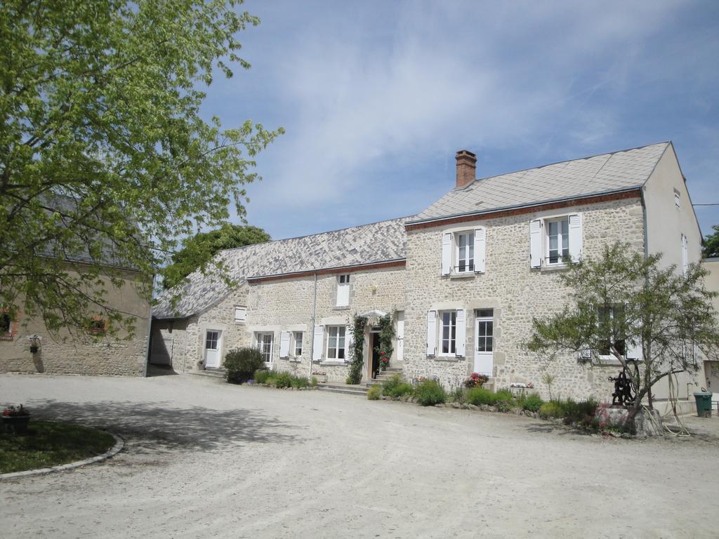 Ferme De La Poterie 3* Donnery