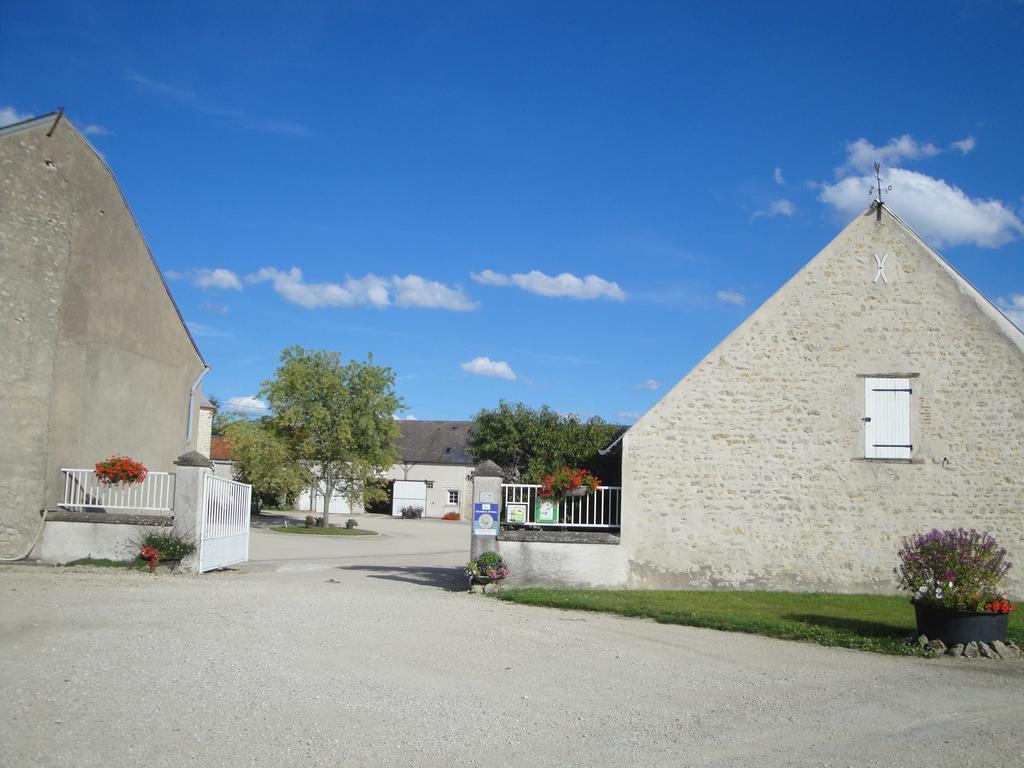 Ferme De La Poterie Couette-café 3*