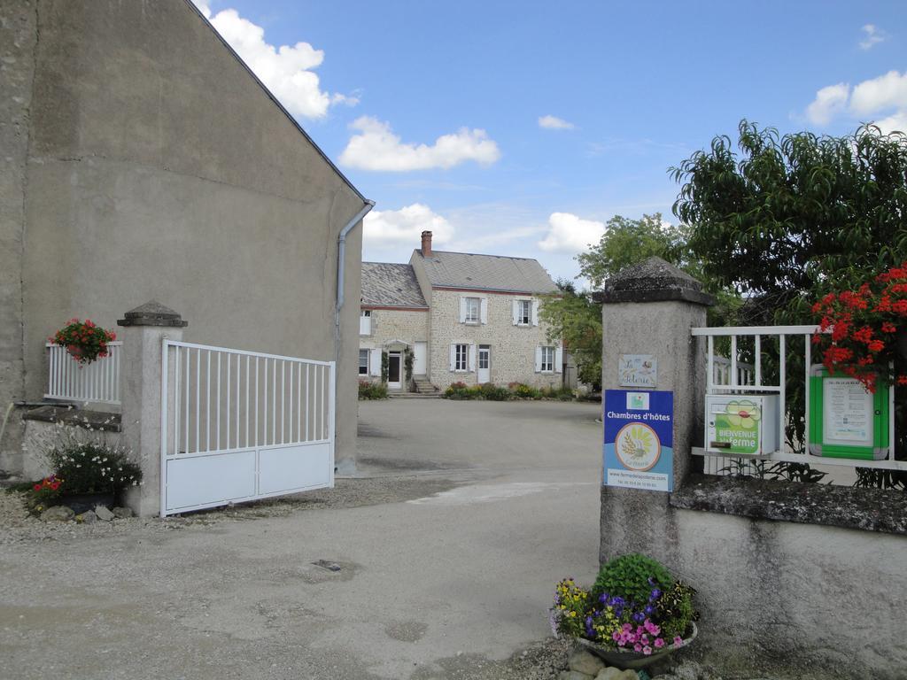 Couette-café Ferme De La Poterie Donnery