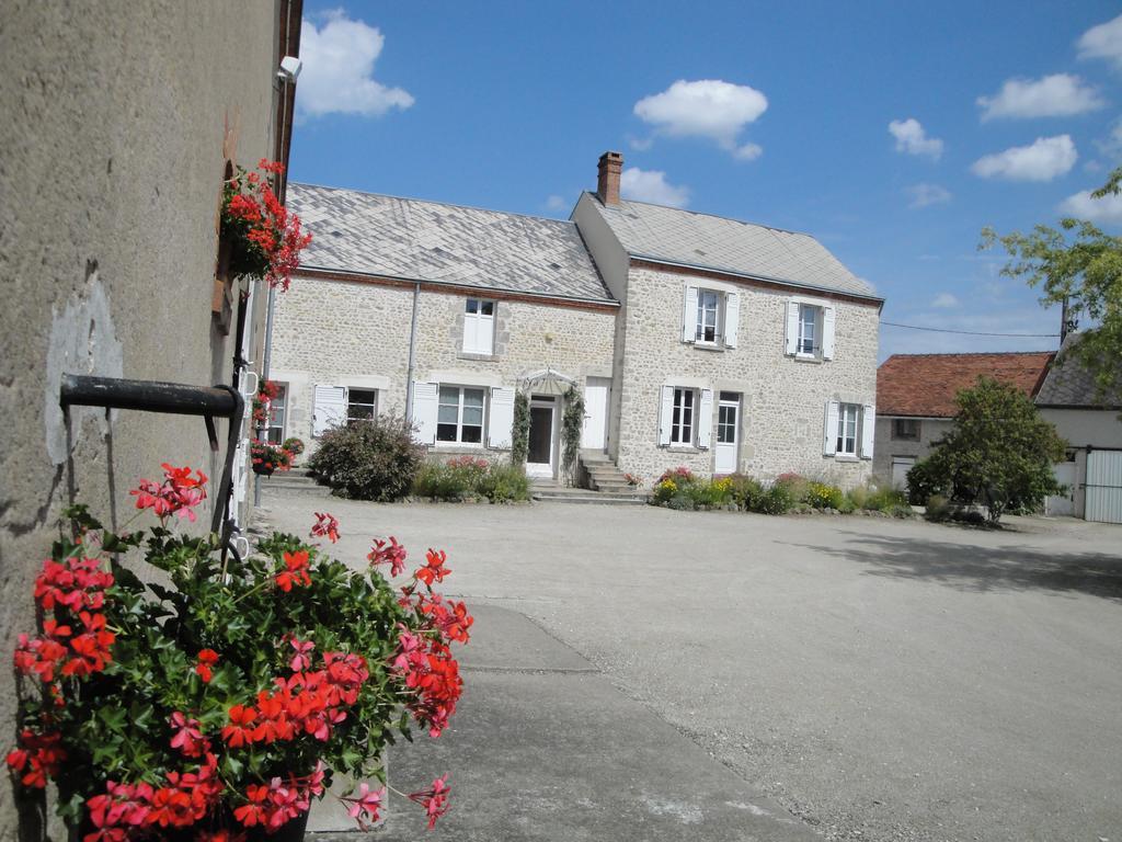 Ferme De La Poterie Couette-café Donnery