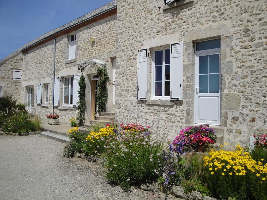 Couette-café Ferme De La Poterie Donnery
