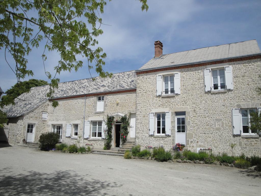 Ferme De La Poterie Couette-café